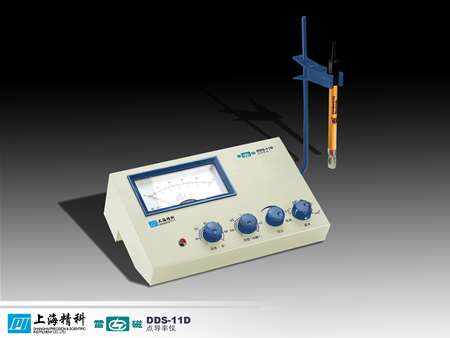 上海“雷磁”電導率儀 DDS-11D