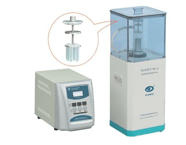 新芝超聲波細胞粉碎機Scientz08-III