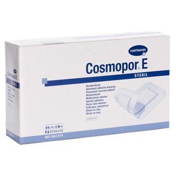 德國保赫曼妙貼無菌創口敷貼 Cosmopor E