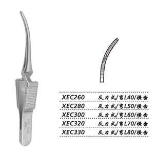 金鐘顯微止血夾 XEC260