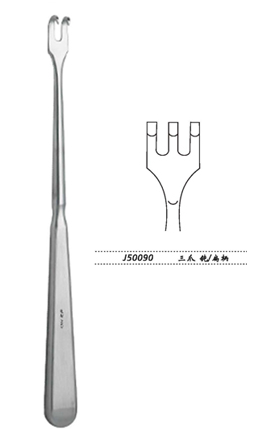 金鐘創口鉤 J50090