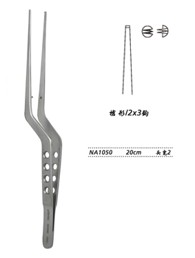 金鐘顯微鑷 NA1050