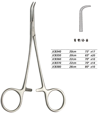金鐘分離結扎鉗 JC8340