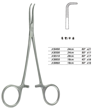 金鐘分離結扎鉗 JC8850