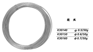 金鐘牙用絲 K30140