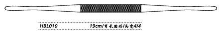 金鐘鼻剝離器 HBL010