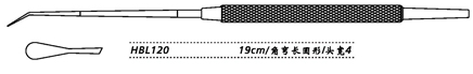 金鐘鼻剝離器 HBL120