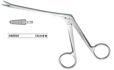 金鐘鼻異物鉗 HBZ050
