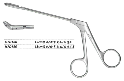 金鐘鼻組織鉗 H7D180