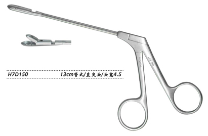 金鐘鼻組織鉗 H7D150
