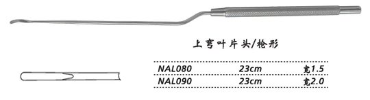 金鐘剝離器 NAL080