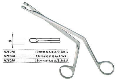 金鐘鼻息肉鉗 H7E070