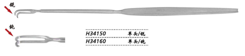 金鐘扁桃體拉鉤 H34150