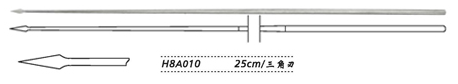 金鐘顯微喉刀 H8A010