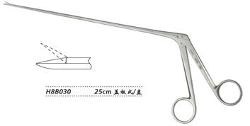 金鐘顯微喉剪 H8B030