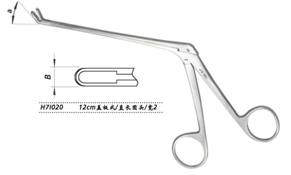 金鐘鼻咬切鉗 H7I020