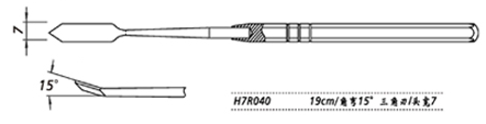 金鐘鼻中隔剝離器 H7R040