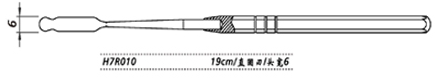 金鐘鼻中隔剝離器 H7R010