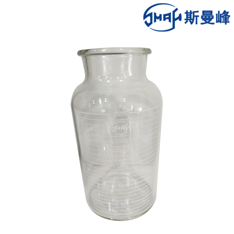 斯曼峰電動吸引器配件：玻璃瓶 2.5L