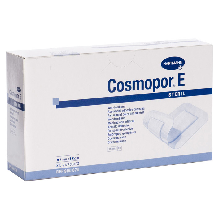 德國保赫曼妙貼無菌創口敷貼Cosmopor E