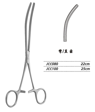 金鐘腸鉗JCC080