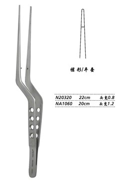 金鐘顯微鑷NA1060