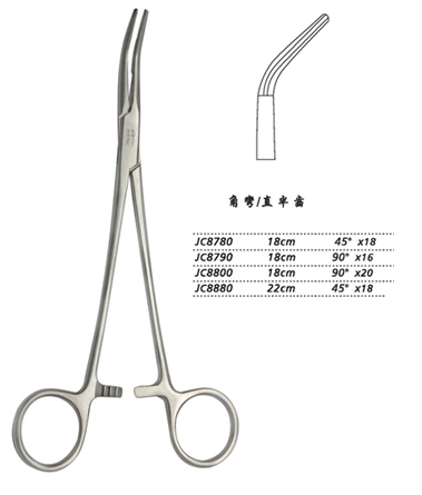 金鐘分離結(jié)扎鉗JC8800