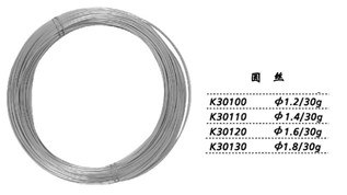 金鐘牙用絲K30120