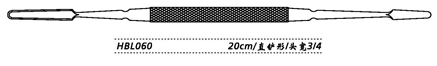 金鐘鼻剝離器HBL060