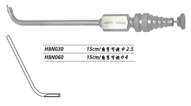 金鐘鼻腔吸引管HBN030