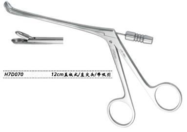 金鐘鼻組織鉗H7D070