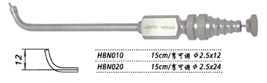 金鐘鼻腔吸引管HBN010