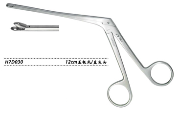 金鐘鼻組織鉗H7D030