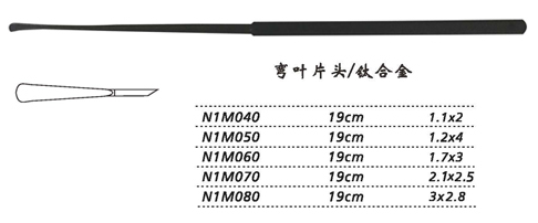 金鐘剝離器N1M060