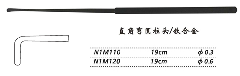 金鐘剝離器N1M120