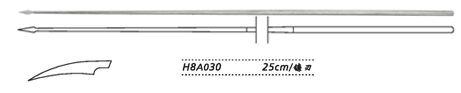 金鐘顯微喉刀H8A030