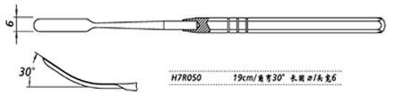 金鐘鼻中隔剝離器H7R050