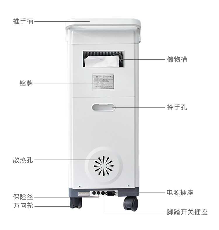 斯曼峰 電動吸引器