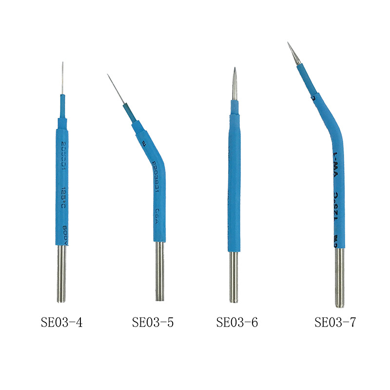 滬通 高頻電刀配件：電極 SE03-7