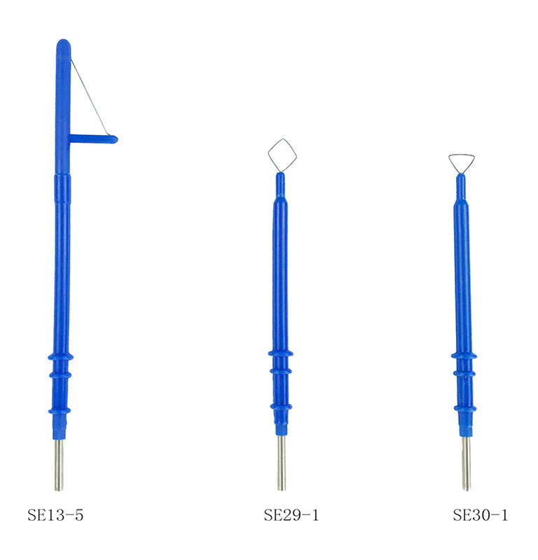 滬通 高頻電刀婦科專用菱形電極 SE29-1