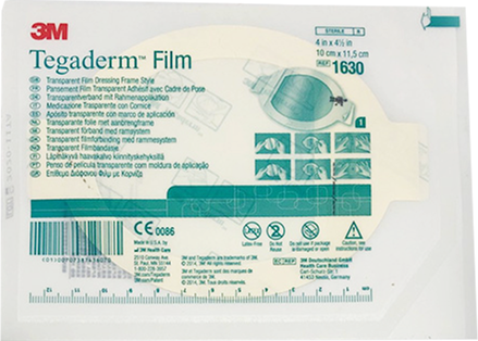 Tegaderm Film 醫用敷料 