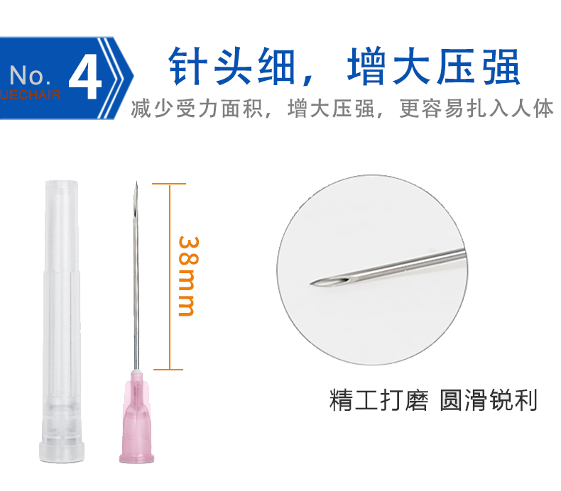 一次性使用無菌注射器 50ml 帶針