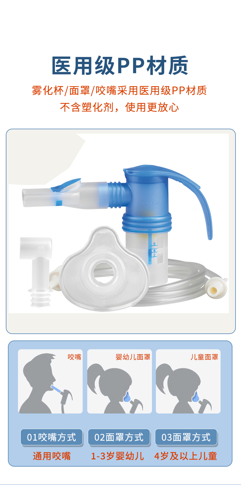 德國PARI帕瑞 霧化器 C2J